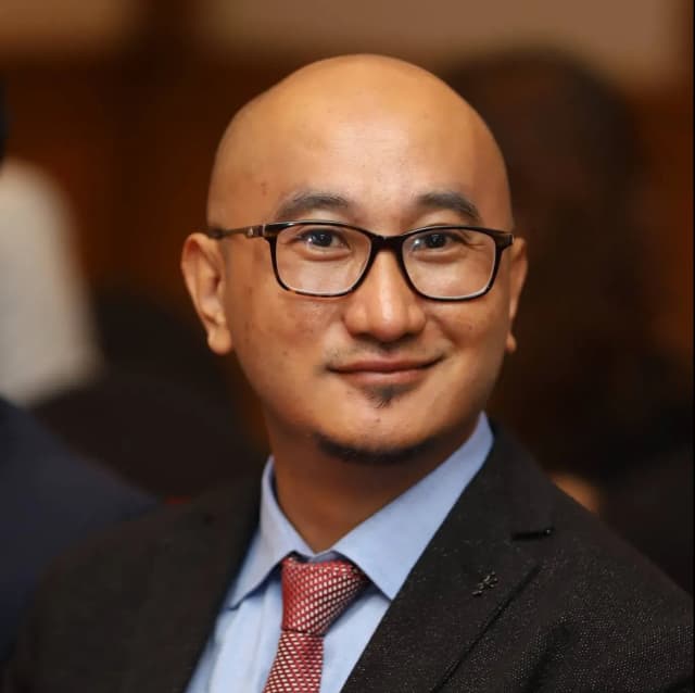 Dr. Temjennungsang Longchari